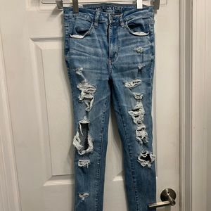 Brand new American eagle jeans